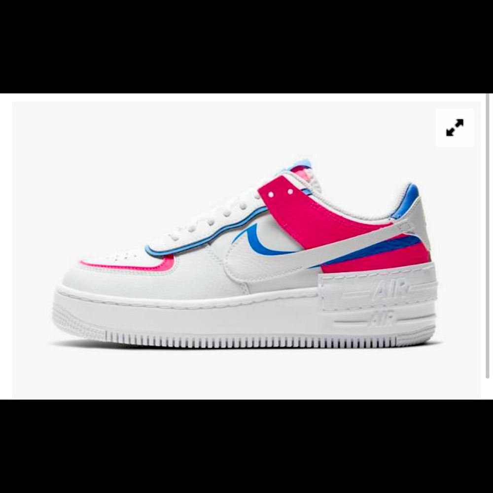 Nike Air Force 1s